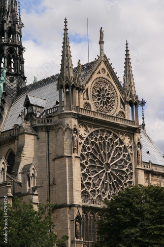 Paris, Catedral Notre Dame