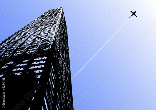 Metropoli sky photo