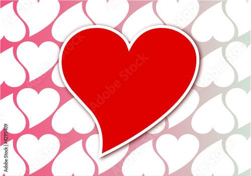 Cartolina d'amore