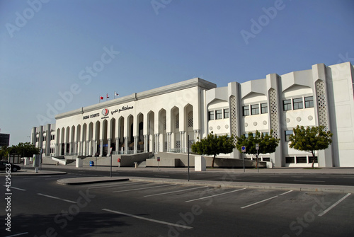 Dubai Courts In The United Arab Emirates