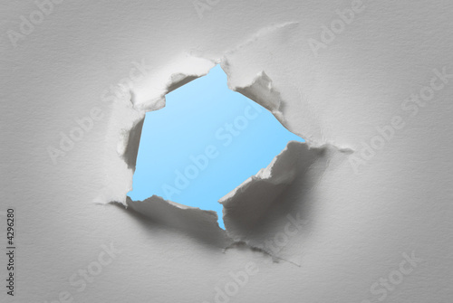 hole