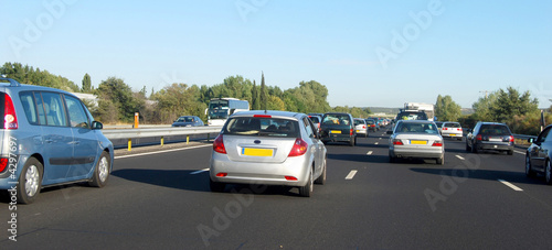 Banière Autoroute photo