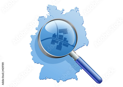 Etude sur l'Allemagne