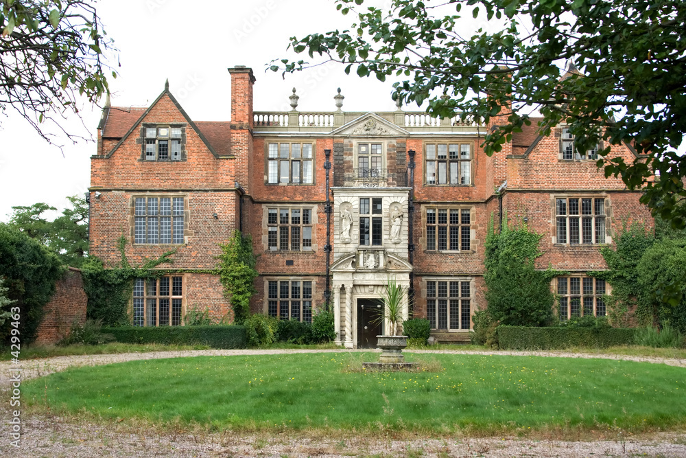 English mansion