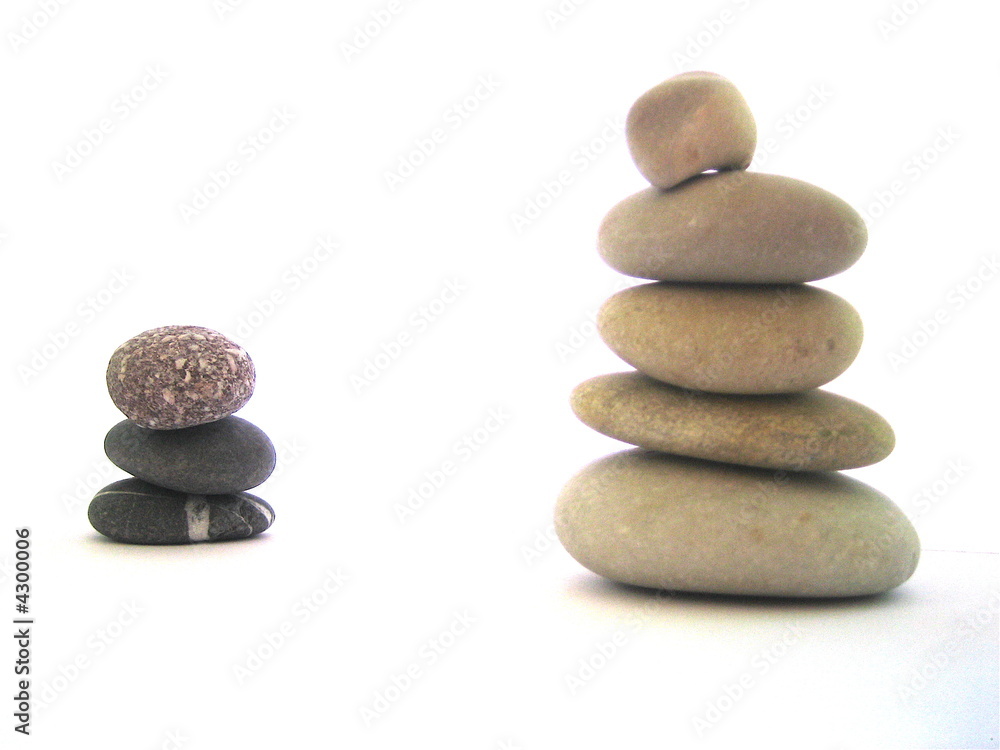 Pyramides zen Pyramides zen