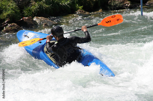 kayak
