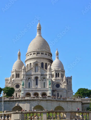 Basilica Sacre-Couer