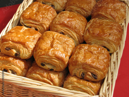pains chocolat