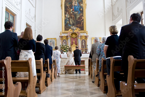 Wedding ceremony