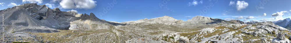 Dolomiten Panorama 15