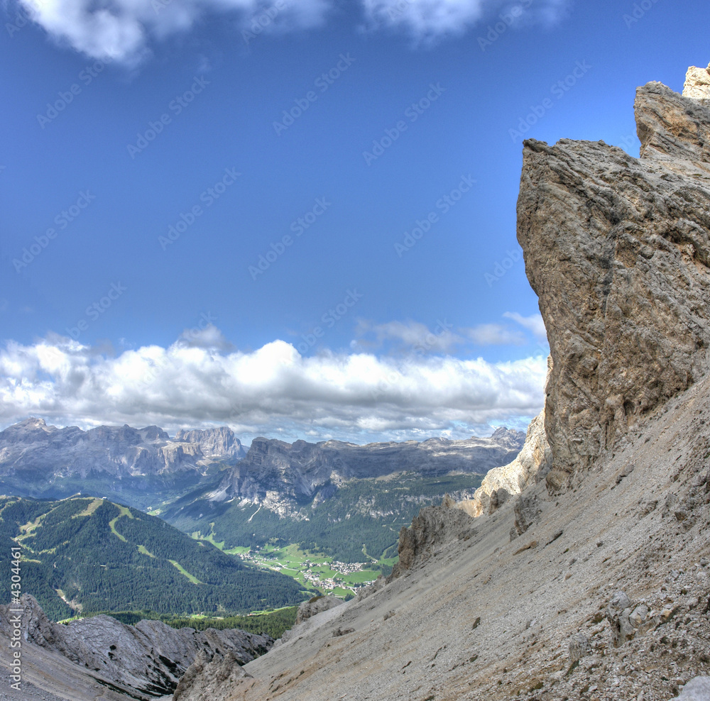 Dolomiten Panorama 01 Dolomiten Panorama 01