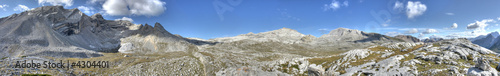 Dolomiten Panorama 15