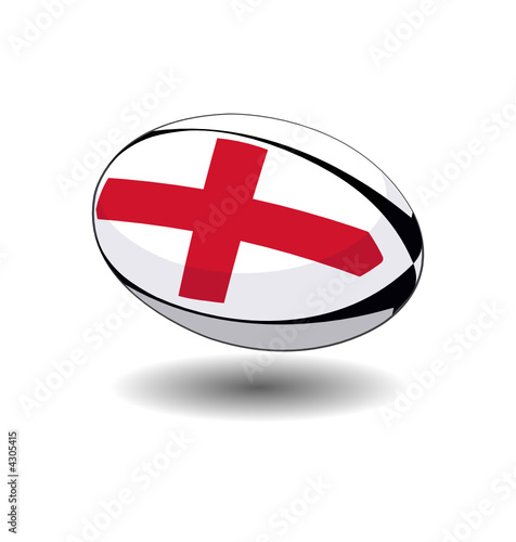 ballon de rugby Angleterre