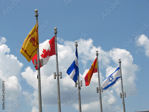 Five Flags