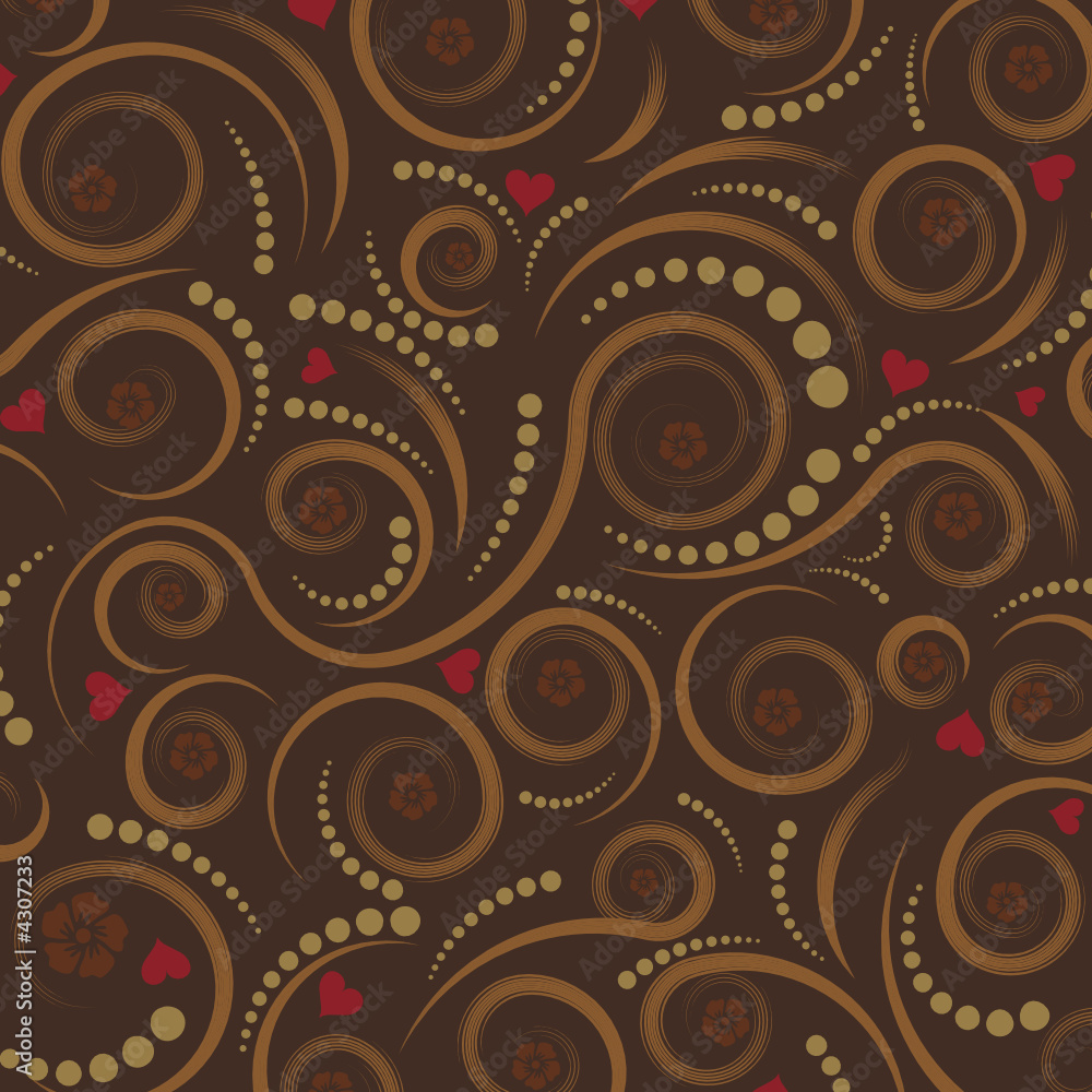 beautiful abstract vector floral design beautiful abstract vector floral design