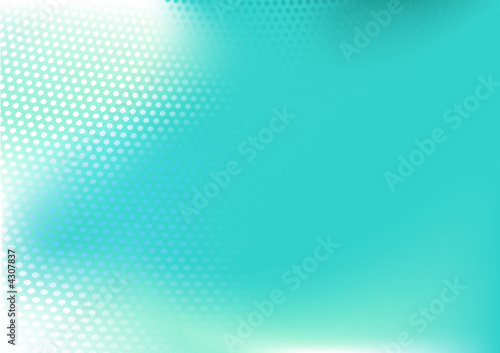 blue abstract techno background 