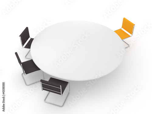 meeting room