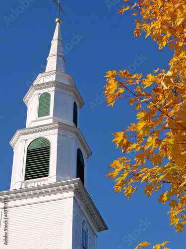 Autumn in New England