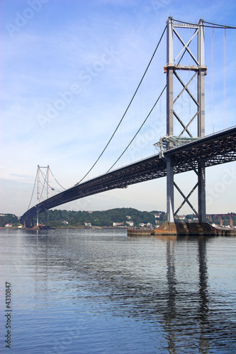 Forth road Bridge