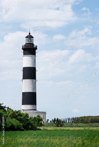 Chassiron lighthouse