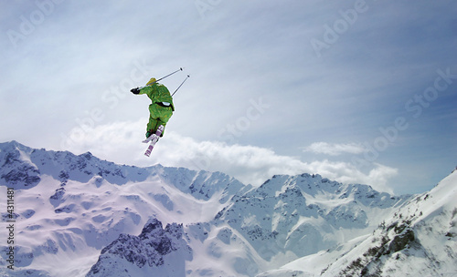 Fotografie ski1