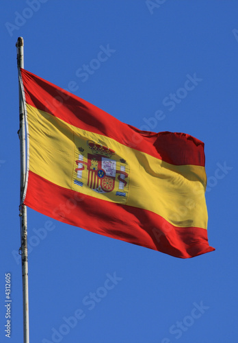 Bandera de España