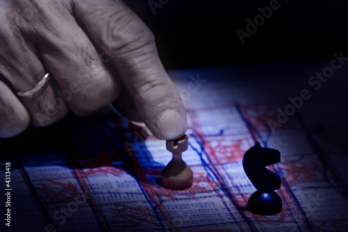 chess & finance