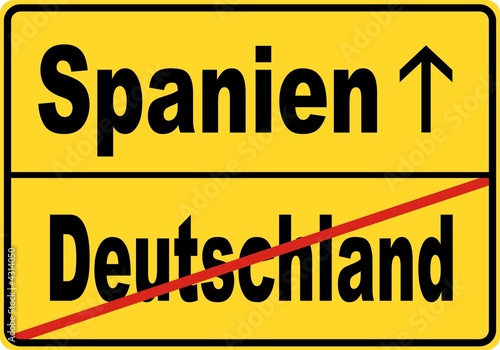Leben und Arbeiten in Spanien