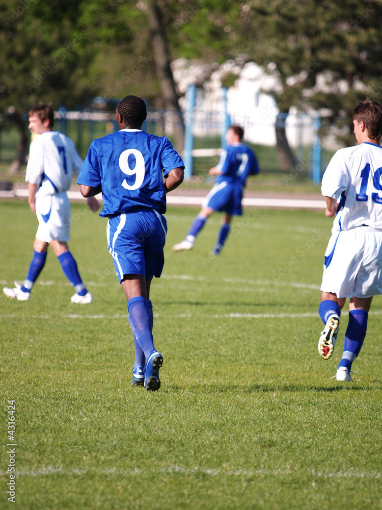 Obraz premium football