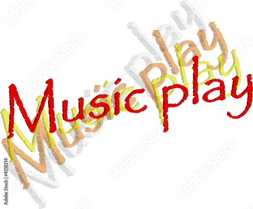 Music play