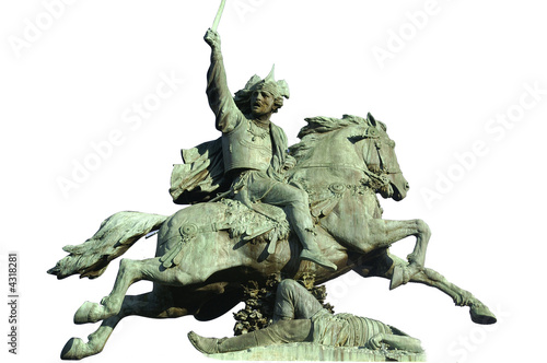 Fotografie vercingetorix