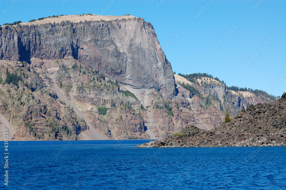 Steep Cliff Steep Cliff