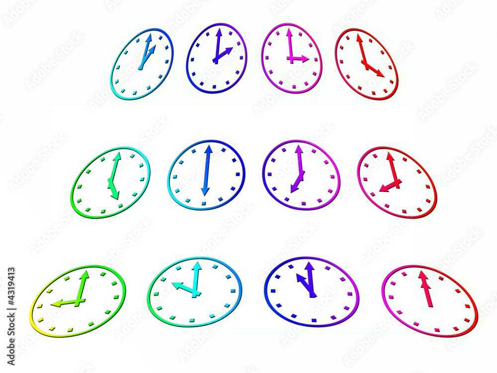 clock clock