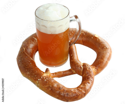 bayern, bier und breze