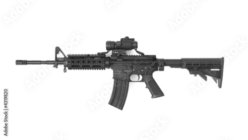 Rifle