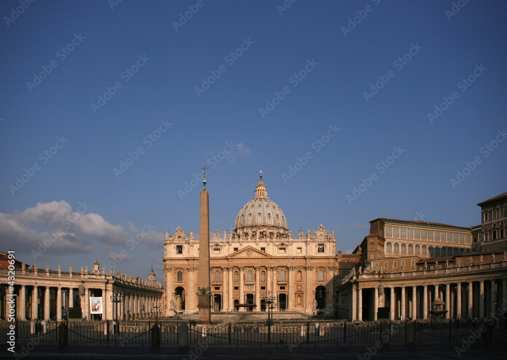 Vatican landmark