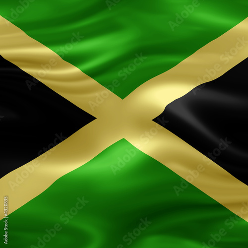 Flag - Giamaica photo