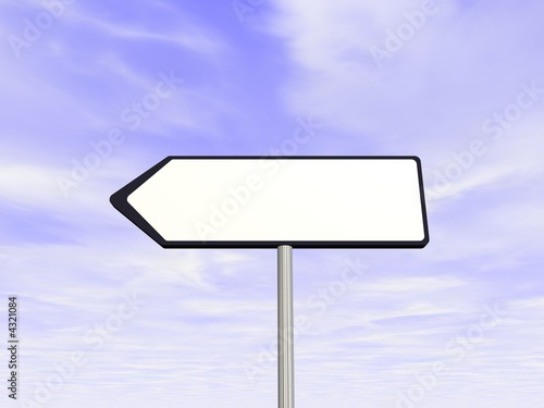 Indicateur de direction