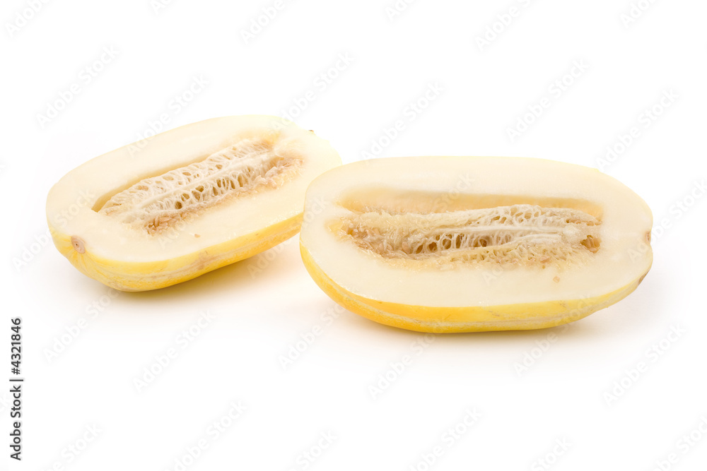 Sweet Korean Star melon Sweet Korean Star melon