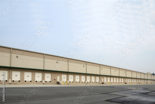 New Warehouse