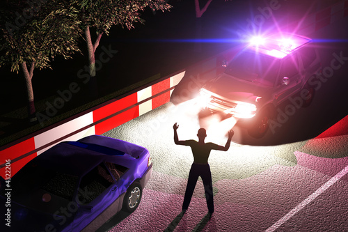 Fotografia arrest