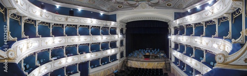 Teatro di Rozzi Panorama