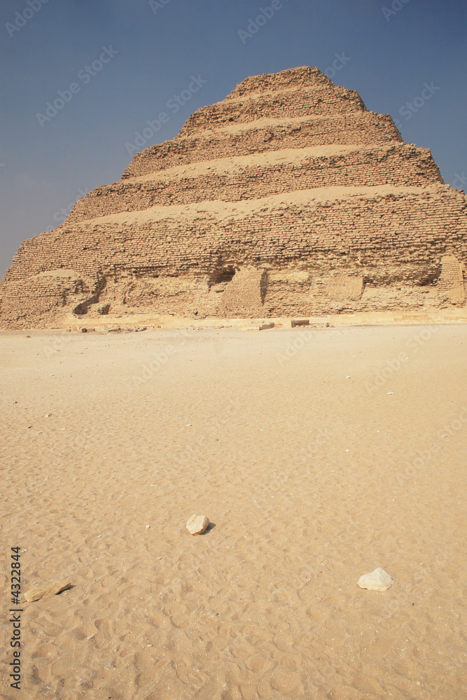 Ancient Step Pyramid