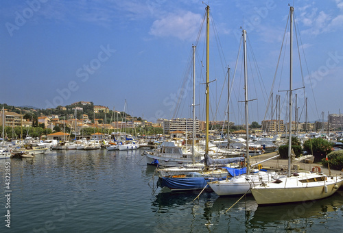 le lavandou © david hughes