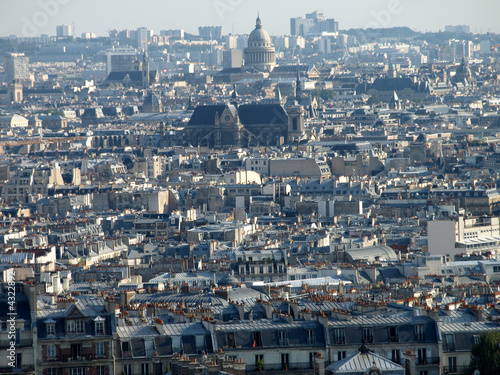 Paris view