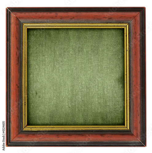 empty square frame