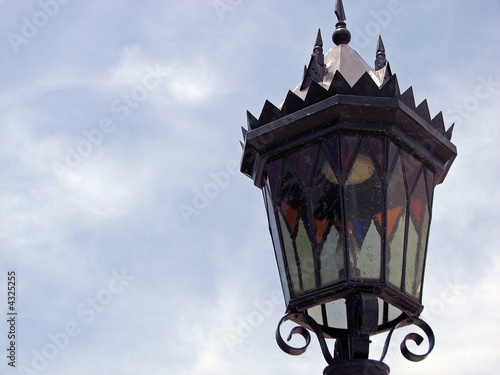 Black Lamp