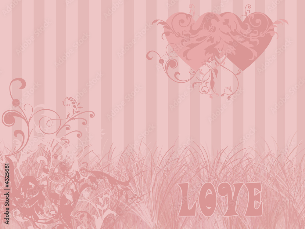 Love theme background Love theme background