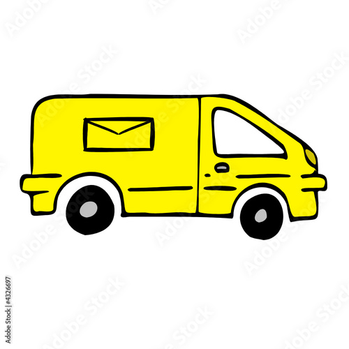 lieferwagen