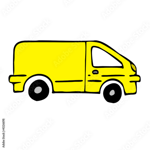 lieferwagen  